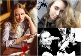 „Arată-ţi faţa de laşă.” Presupusa fiică secretă a lui Putin, forțată să îşi șteargă contul de Instagram, după ce a fost pusă la zid de internauţi